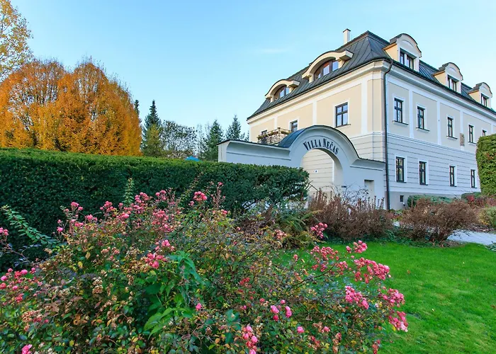 Hotel Villa Necas Zilina
