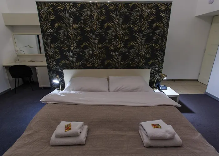 Hotel Villa Necas Zilina